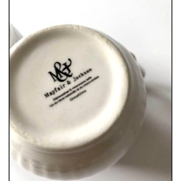 Mayfair And Jackson Cream/milk  And Sugar Set -As is - Picture 3 of 5